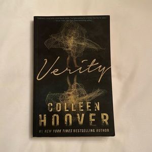 Colleen Hoover: Verity